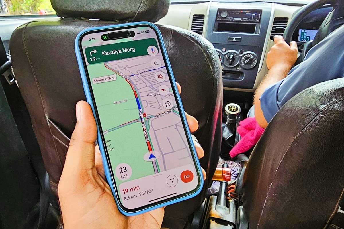 Google Maps finally adds speedometer and speed limits on iOS and CarPlay