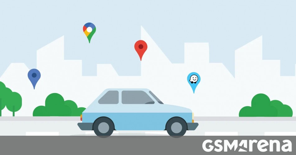 Google Maps and Waze updated with better incident reporting, new destination guidance