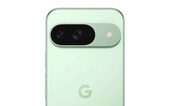 Google Pixel 9 leaks in all colors