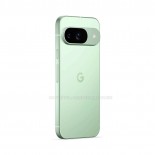 Google Pixel 9 dalam warna hijau