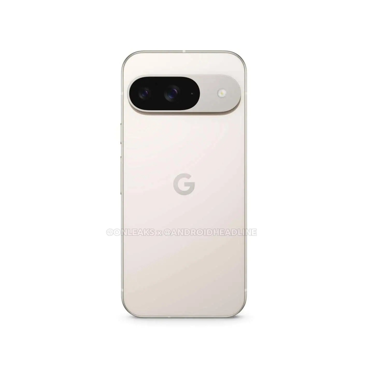 Google Pixel 9 leaks in all colors