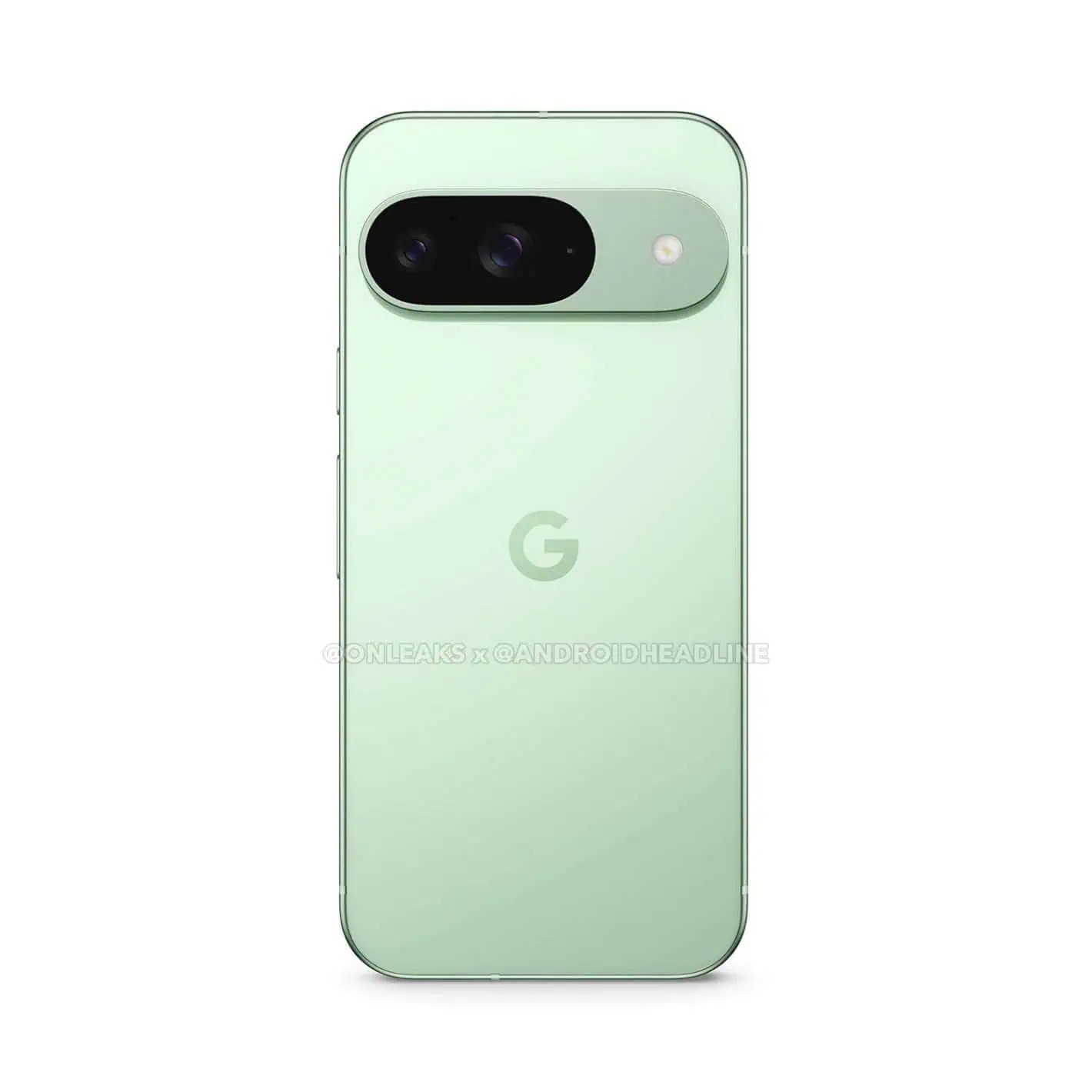 Google Pixel 9 leaks in all colors