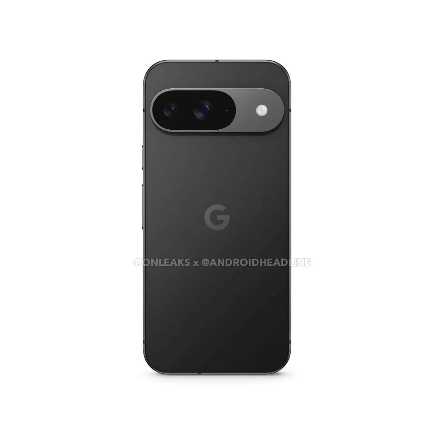 Google Pixel 9 появился во всех цветах