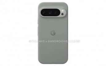 Google Pixel 9 Pro cases and official promo videos leak