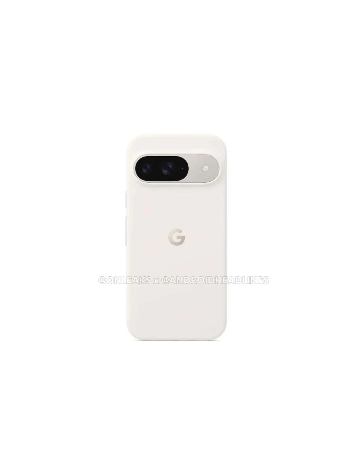 Google Pixel 9 Pro cases and official promo videos leak