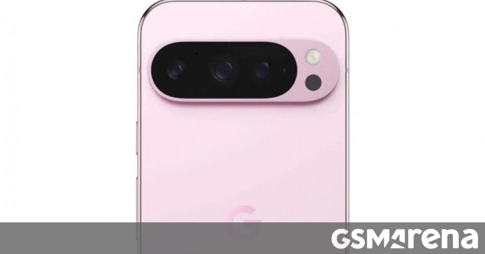 Google Pixel 9, Pixel 9 Pro, Pixel 9 Pro XL software, storage, charging details leak