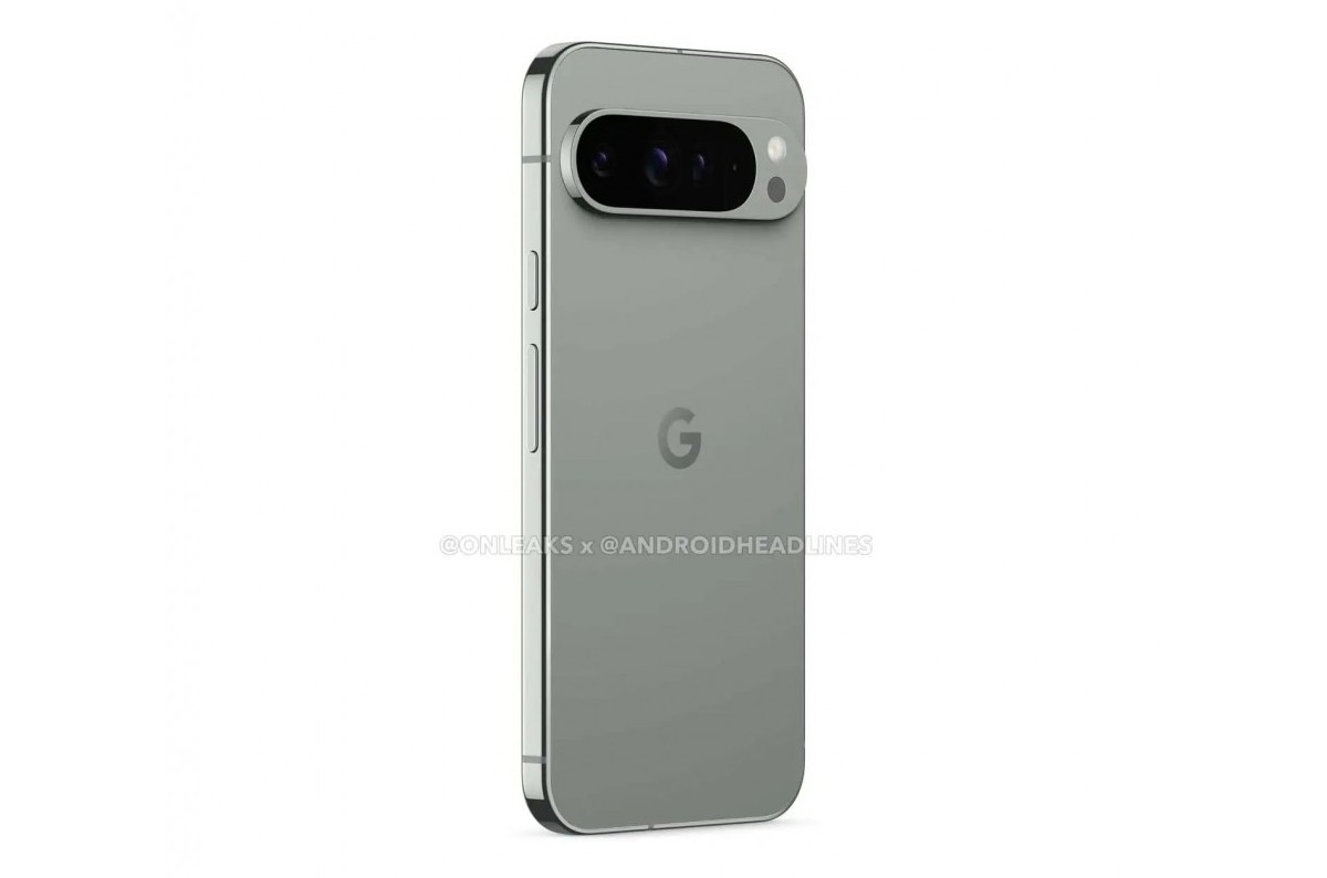 Google Pixel 9, Pixel 9 Pro, Pixel 9 Pro XL software, storage, charging details leak