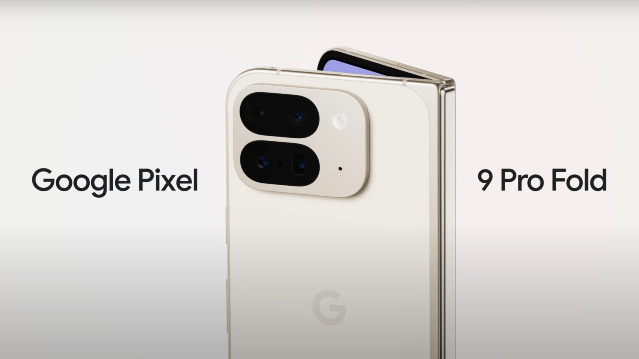 Вот наш официальный взгляд на Google Pixel 9 Pro Fold, который выйдет 13 августа.