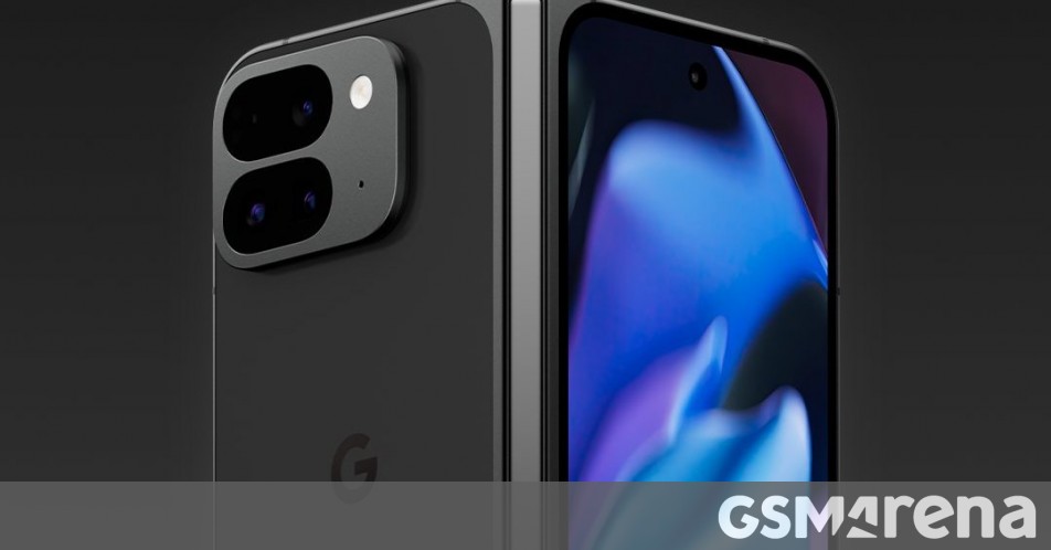 Google Pixel 9 Pro Fold to come with nicer screens, different aspect ratios