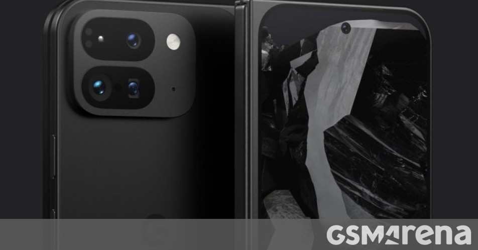 Google Pixel 9 Pro Fold will be thinner than the Galaxy Z Fold6