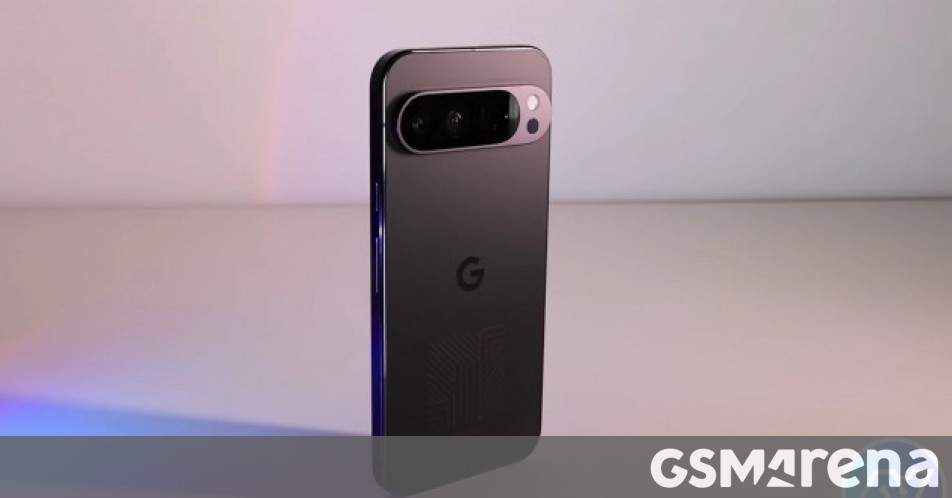 Google Pixel 9 Pro XL stars in hands-on video review, leaving little to the imagination