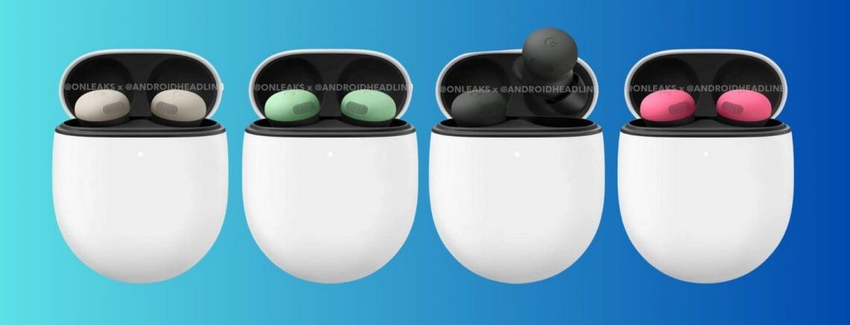 Google Pixel Buds Pro 2 price leak