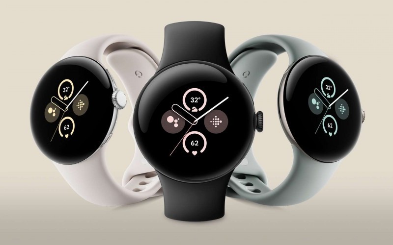 Google Pixel Watch 3 прошли проверку FCC в двух размерах