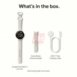 Gambar promosi Google Pixel Watch 3