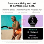 Even more Google Pixel Watch 3 promo images