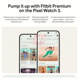 Even more Google Pixel Watch 3 promo images