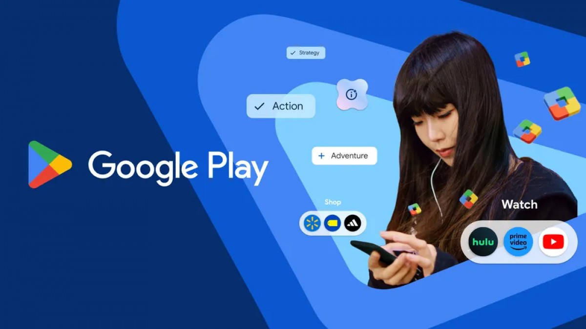 Google Play Store gains new Collections recomendations in a bid to become more than just an app marketplace