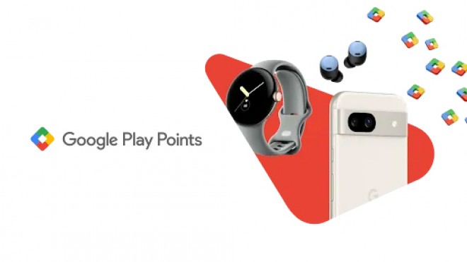 Google Play Points