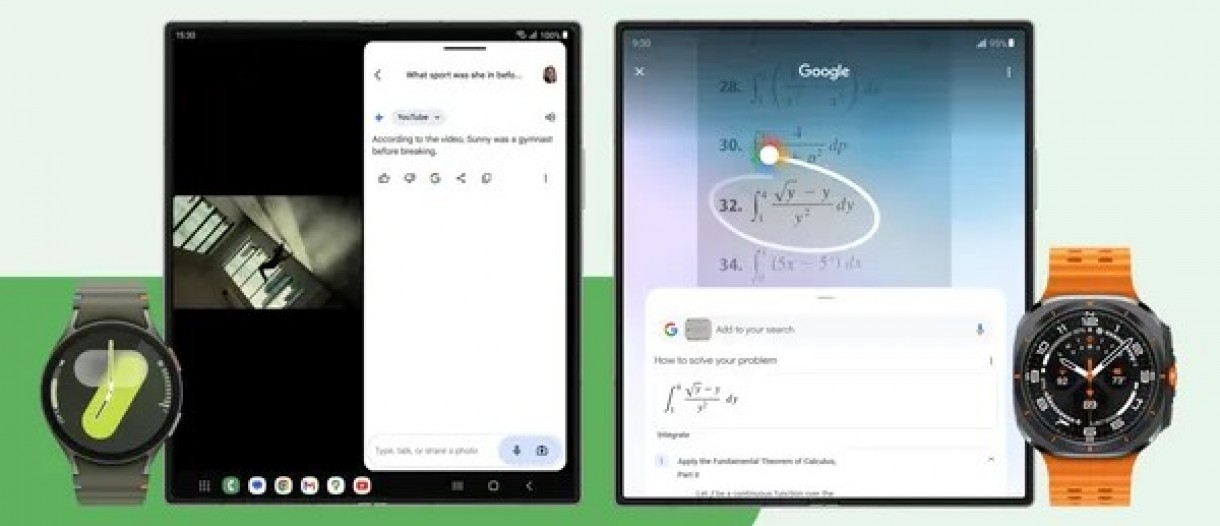 Google details four new features coming to Samsung devices – GSMArena.com news