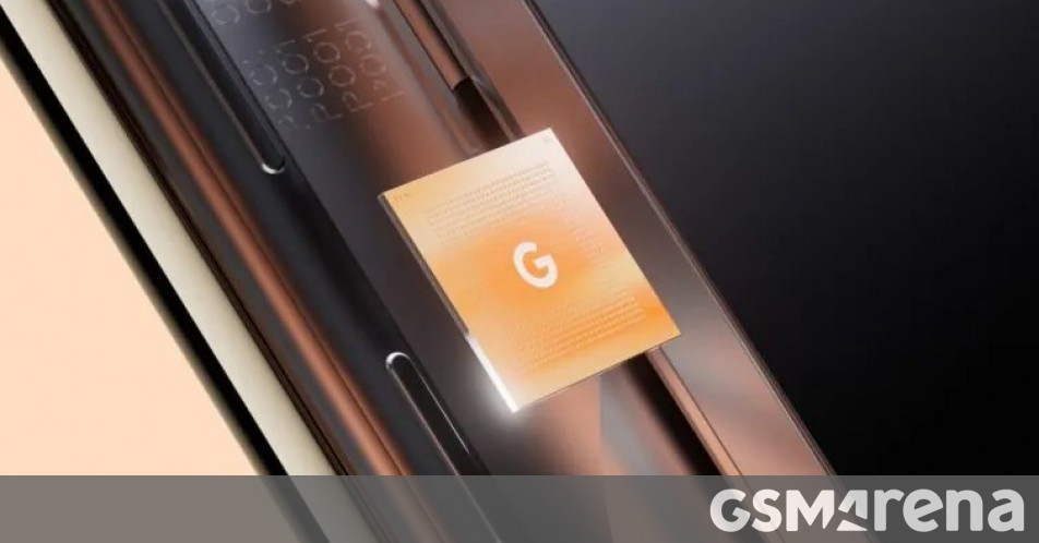 Google Pixel 9 family's Tensor G4 chipset won't be a huge upgrade, report claims