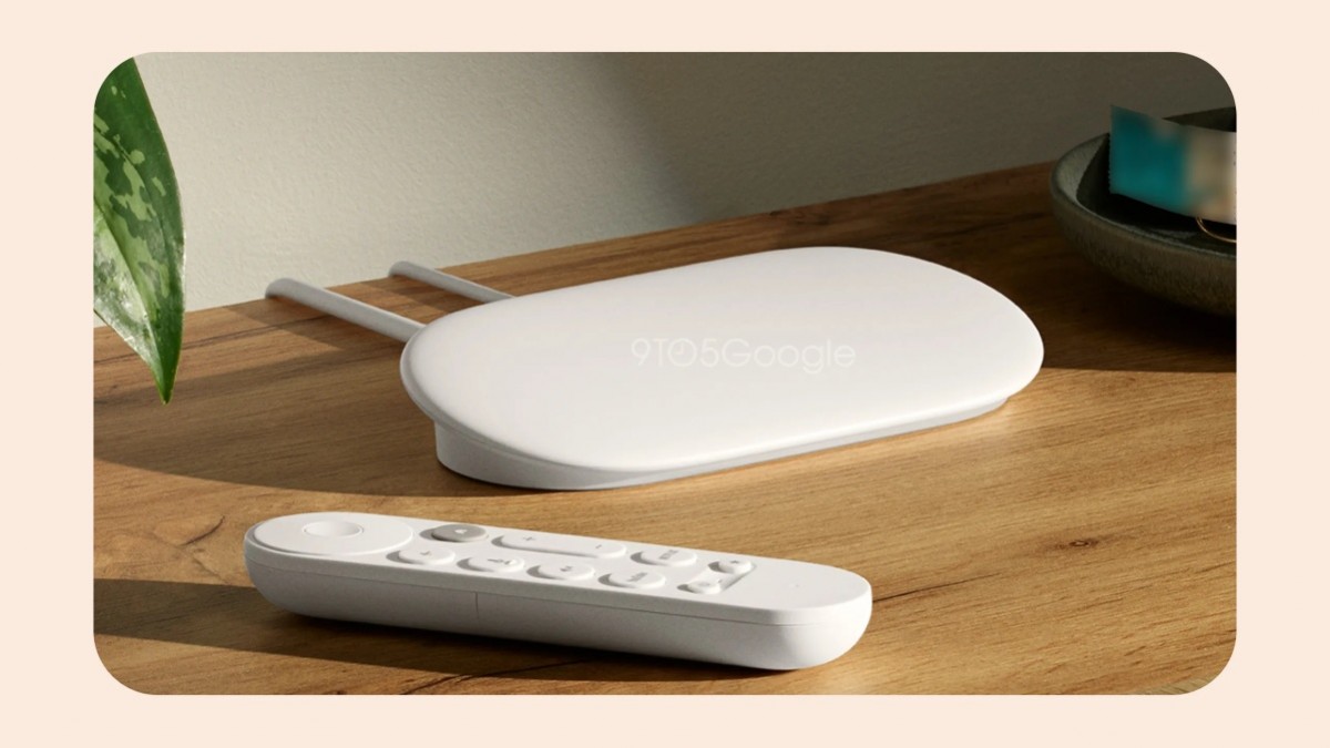 Google is working on a TV Streamer set-top box