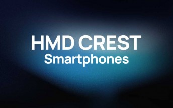 HMD Crest series launches in India on July 25 to bring 