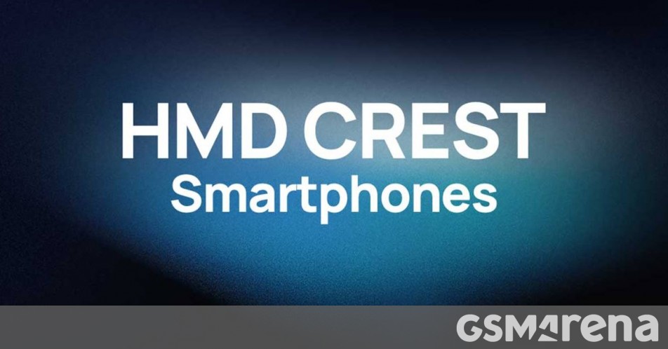 HMD Crest series launches in India on July 25 to bring "a new era of portraits"