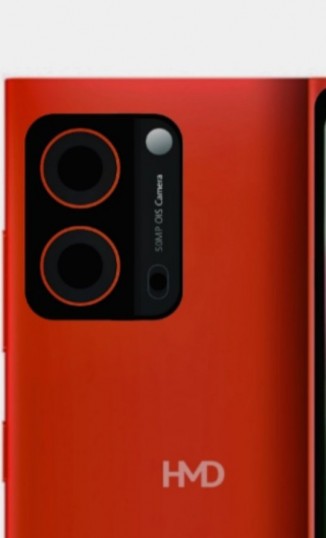 Upcoming HMD phone with Lumia-like design (leaked images)