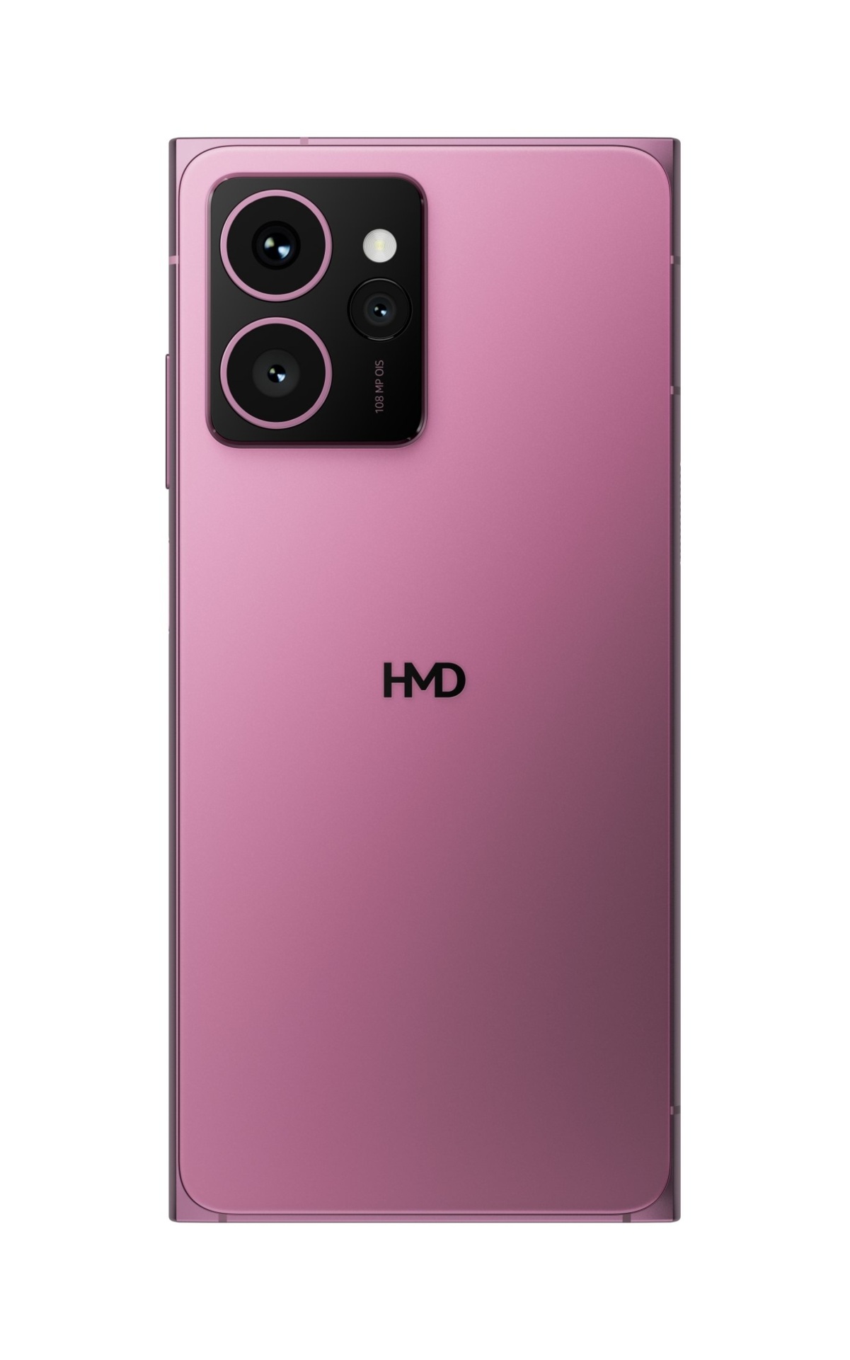 HMD Skyline имеет дизайн, напоминающий Nokia N9, и прост в ремонте