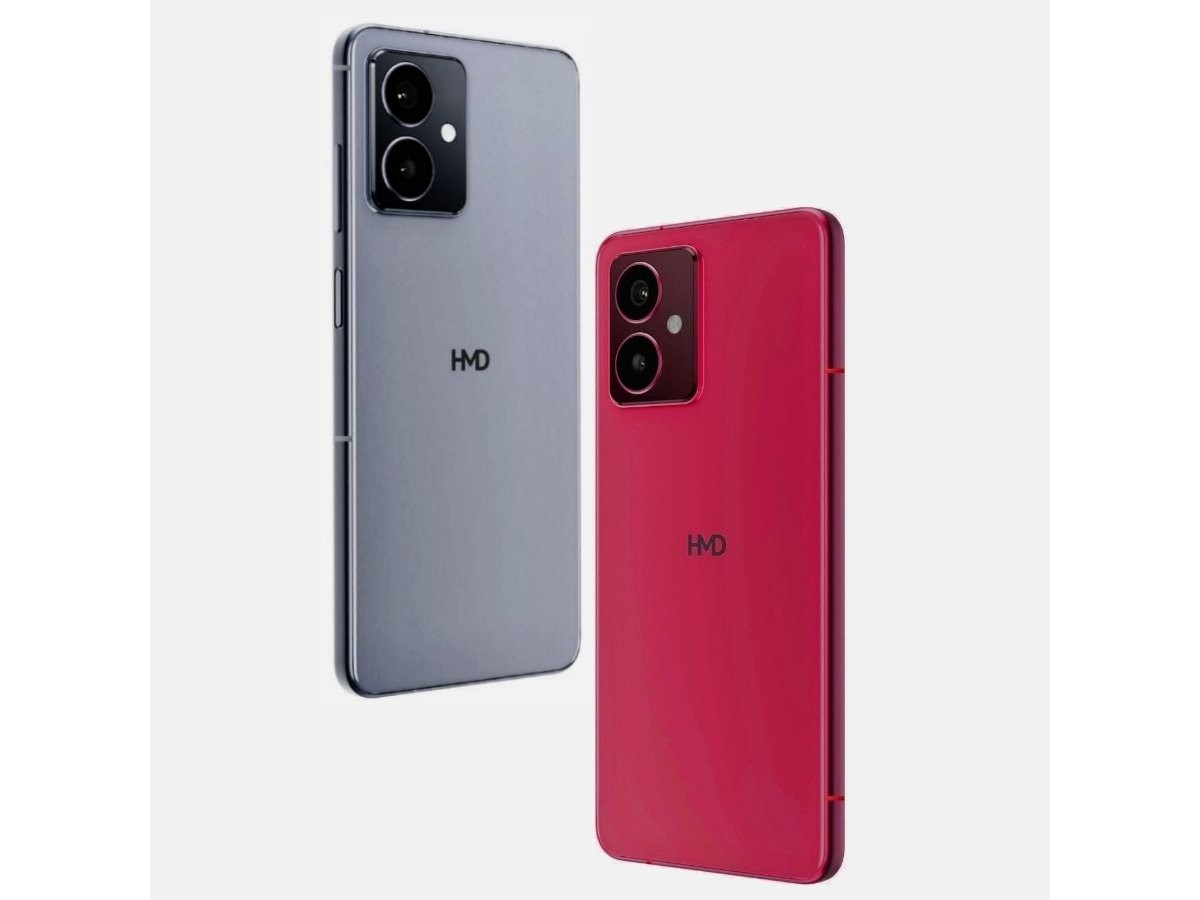 HMD View in ''Ice'' and ''Velvet'' colorways