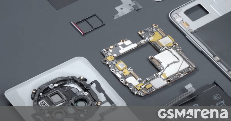 Honor Magic V3 disassembled on video – Droid News