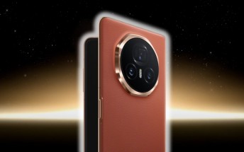 Honor teases the Magic V3 and its extremely thin body