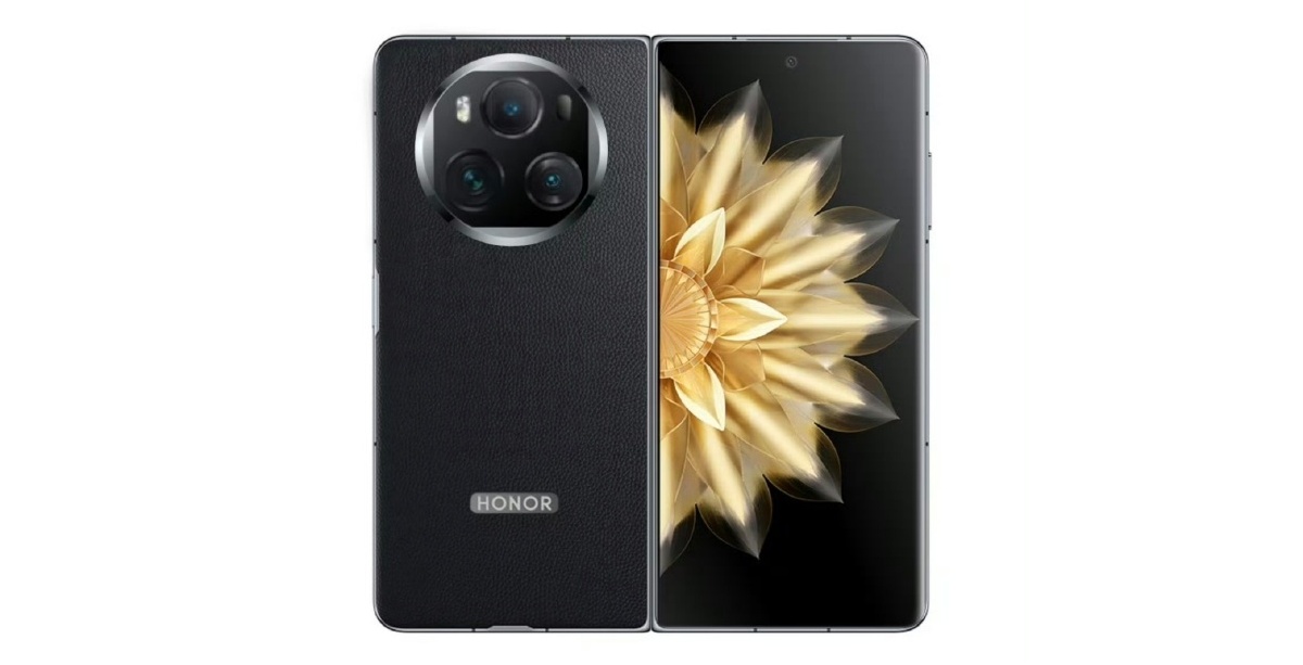 Honor Magic V3 and Magic Vs3 images leak