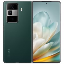 Honor Magic Vs3 in Tundra Green