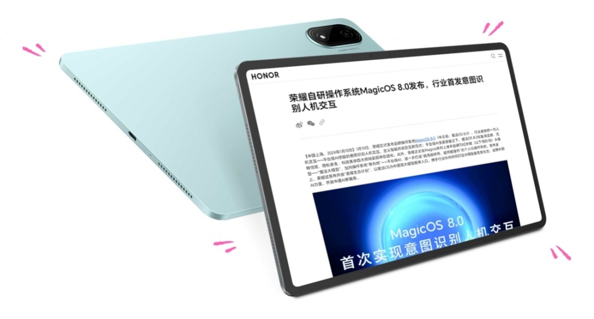 Honor MagicPad 2 arrives with AI, Pad 9 Pro tags along