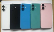 iPhone 16 dummies’ leak shows off saturated colors