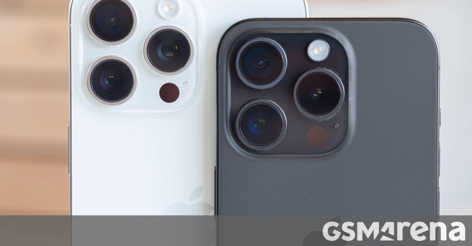 iPhone 17 series again rumored to sport 24MP selfie camera