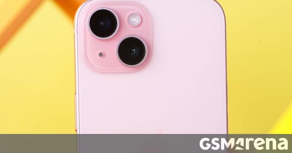 iPhone 18 to use Samsung camera sensor