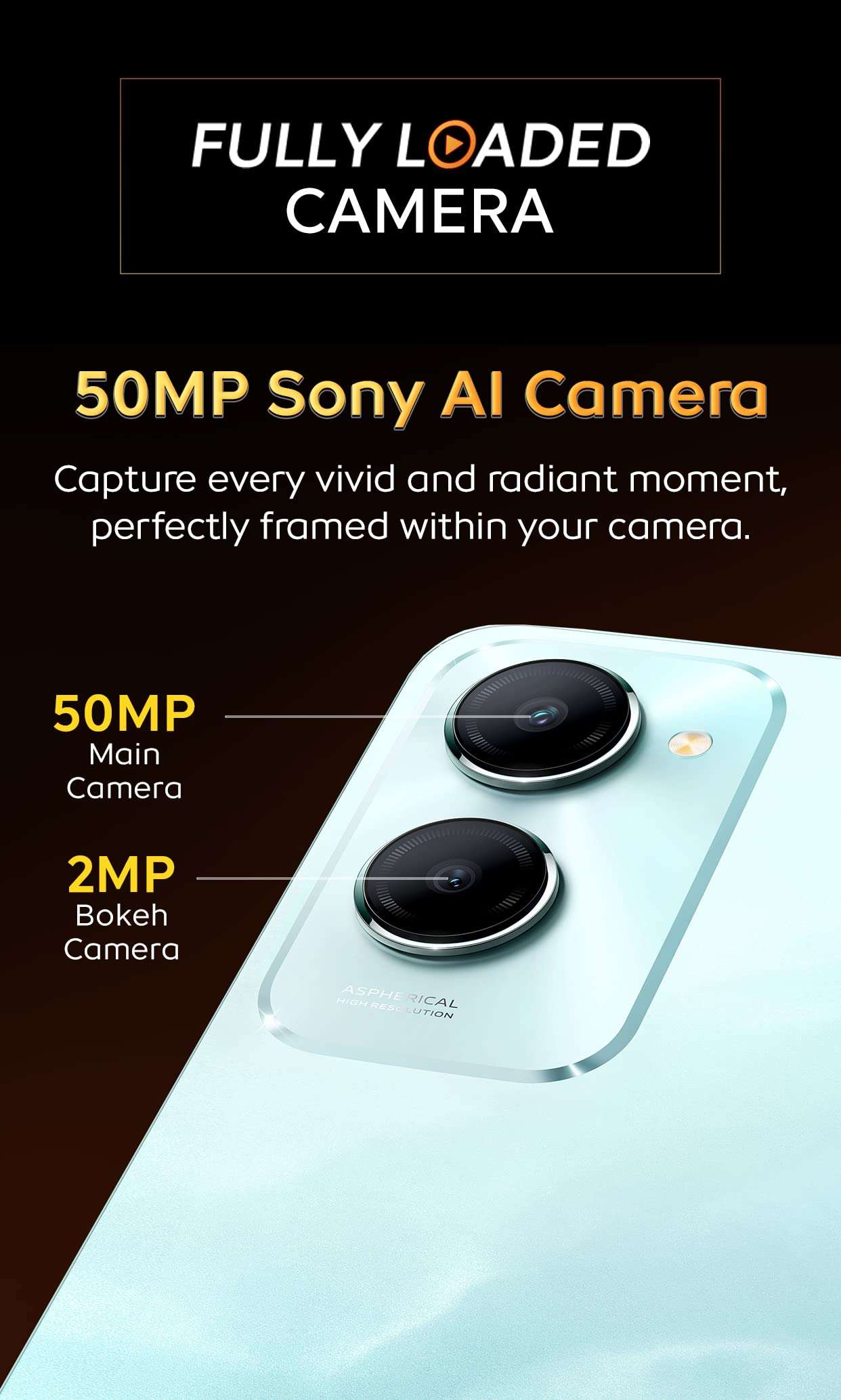 iQOO Z9 Lite will be IP64 rated, have 50MP Sony AI camera