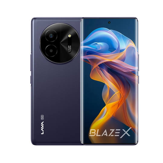 Lava Blaze X announced with Dimensity 6300, Android 14 and 5,000 mAh battery