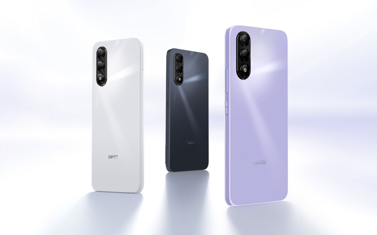 Представлен Meizu Blue 20 с возможностью подключения 5G и функциями искусственного интеллекта