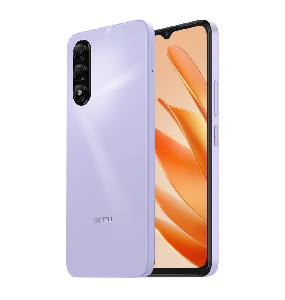 Meizu Blue 20 unveiled with 5G connectivity and AI features