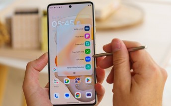 Our Motorola Moto G Stylus 5G (2024) battery life test is ready