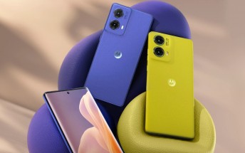 Motorola Moto G85 is launching in India next week with faster charging
