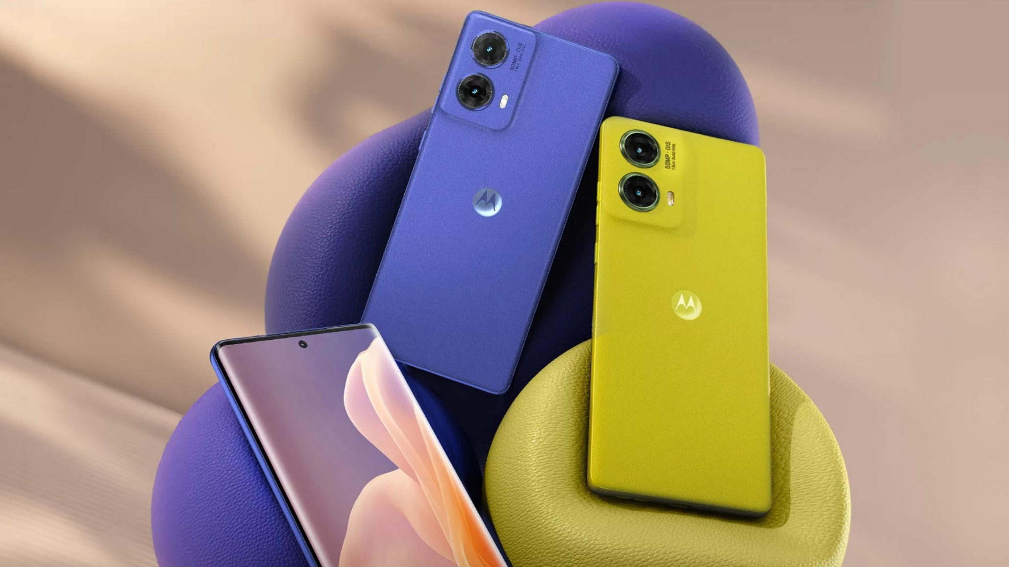 Motorola Moto G85 появится в Индии на следующей неделе с более быстрой зарядкой