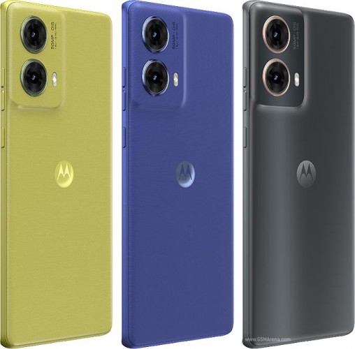 Motorola Moto G85 debuts in India with faster charging