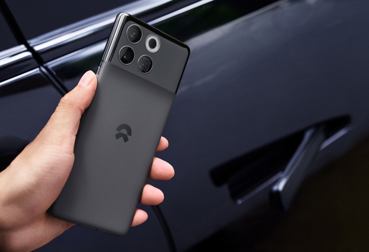 Nio Phone 2 certified in China with 100W charging