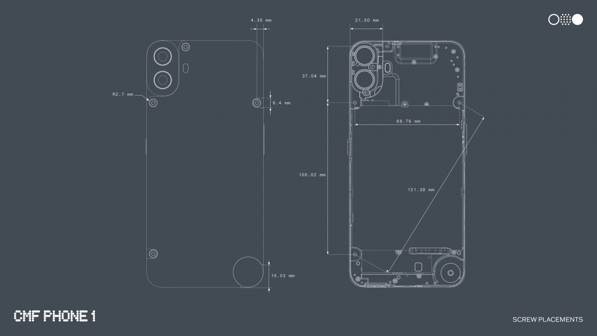 There is no documentation released that would allow you to 3D print your own CMF Phone 1 backs