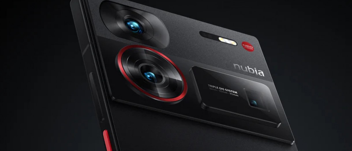 Nubia teases global launch for Z60 Ultra with overclocked SD Nubia teases global launch for Z60 Ultra with overclocked SD