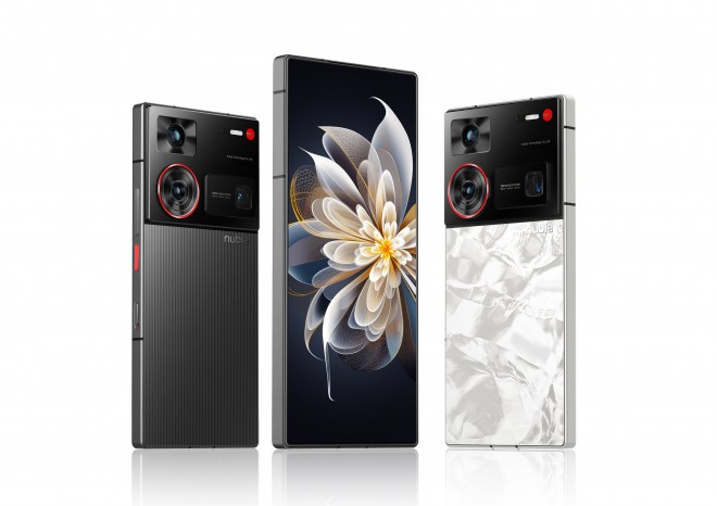 nubia Z60 Ultra Leading Version